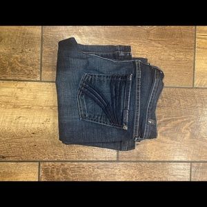 7 for all mankind dojo’s